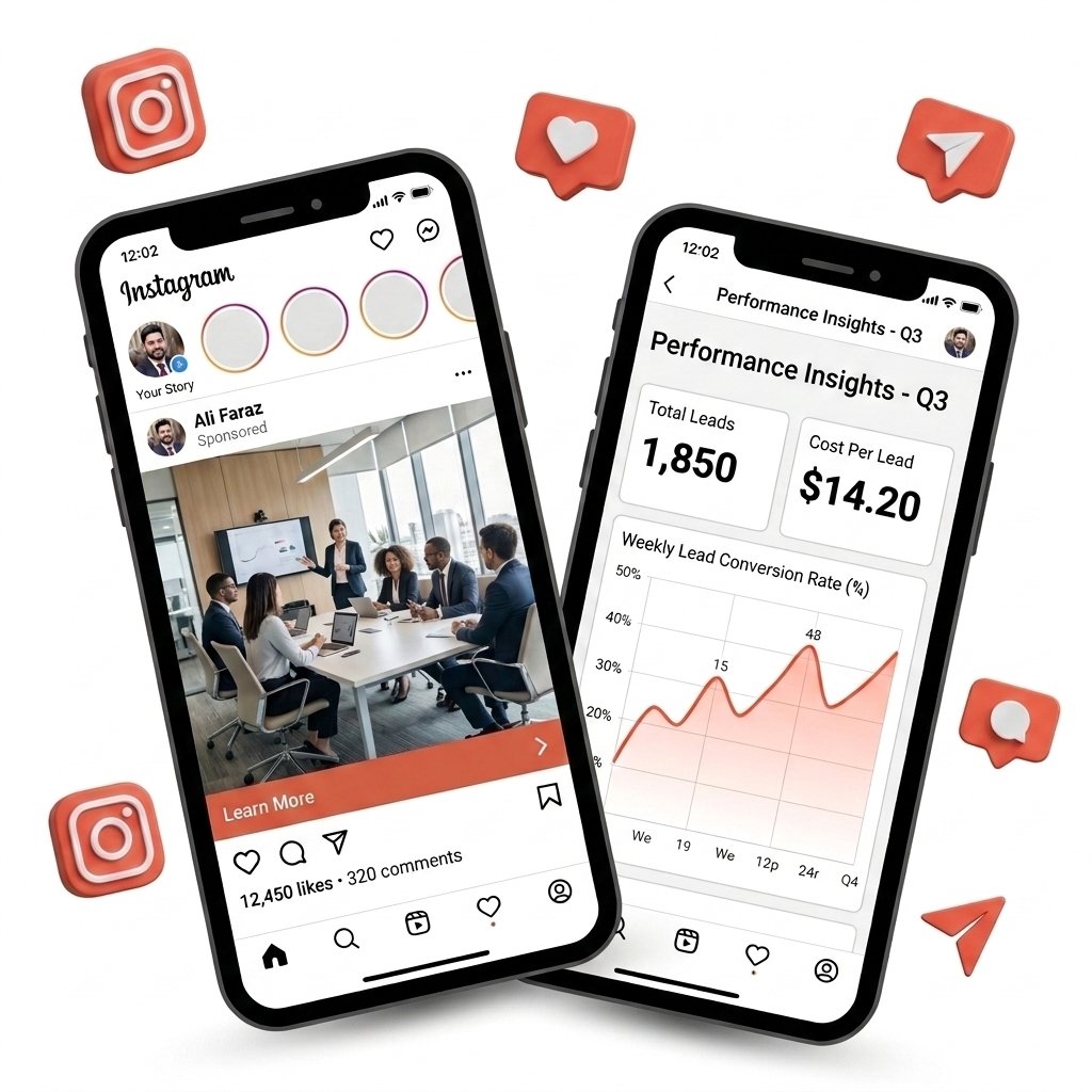 Instagram Ads Services Sample Image-social media marketing services