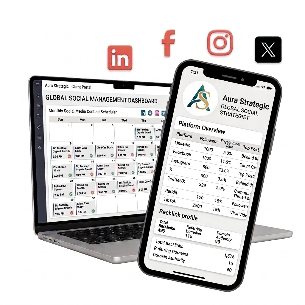 Social Media Management Services Sample Image-social media marketing services