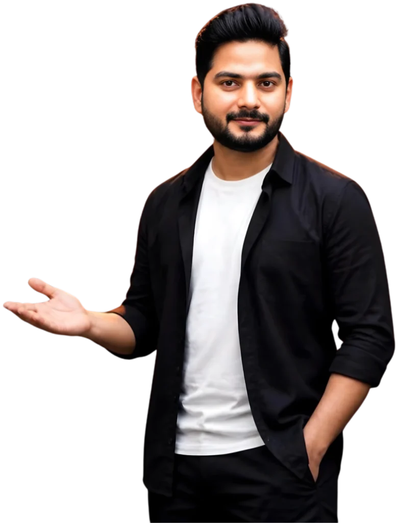 Ali Faraz, social media marketing expert